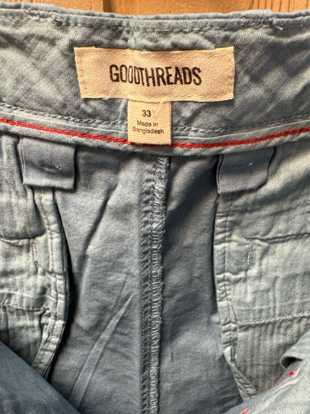 Mens Goodthreads Shorts - Picture 5 of 7